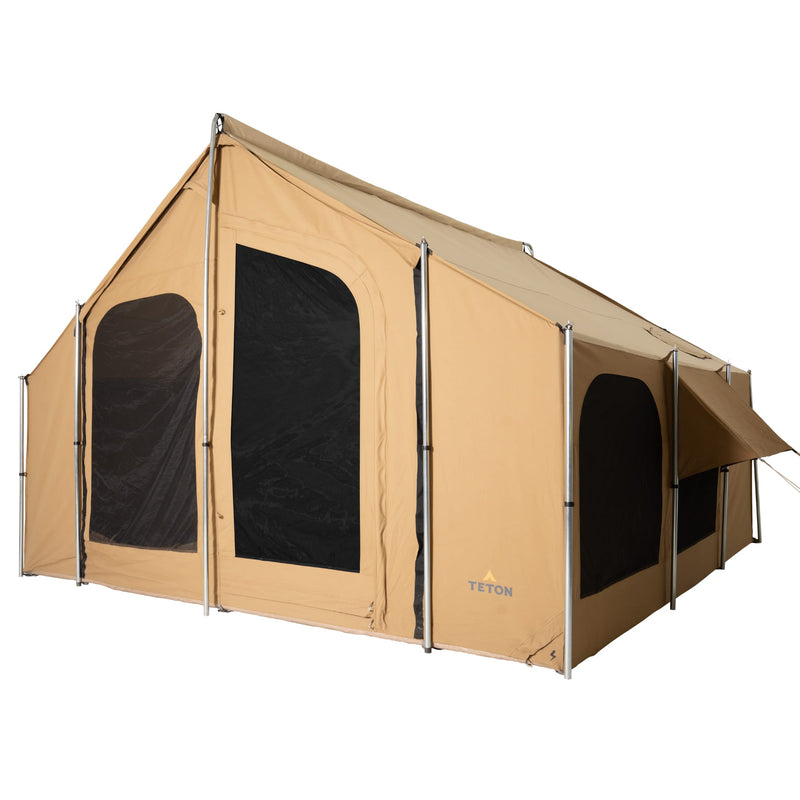Teton Timpanogos 12x12 Canvas Tent