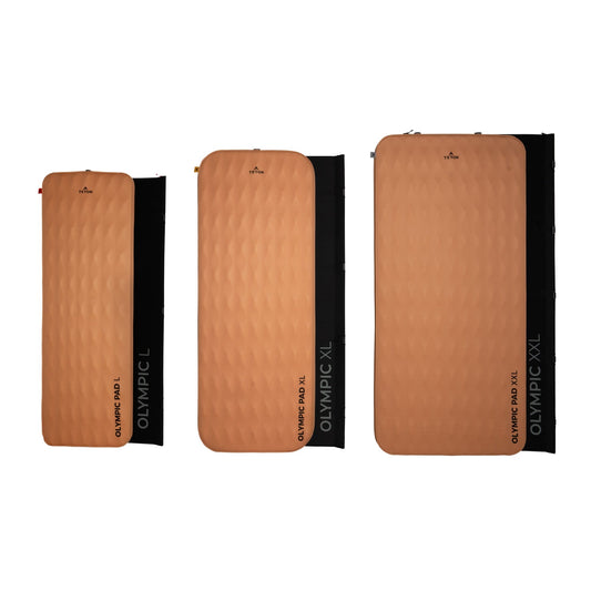 Olympic Camping Pads