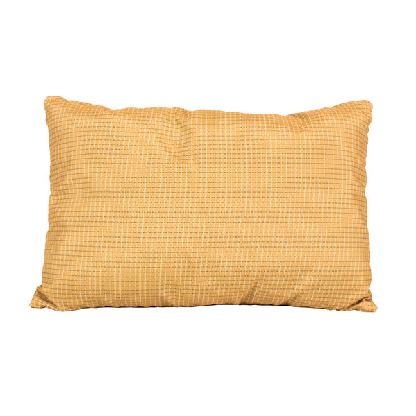 XL Camp Pillow w/ pillow case