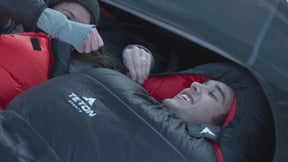 Altos sleeping bag video