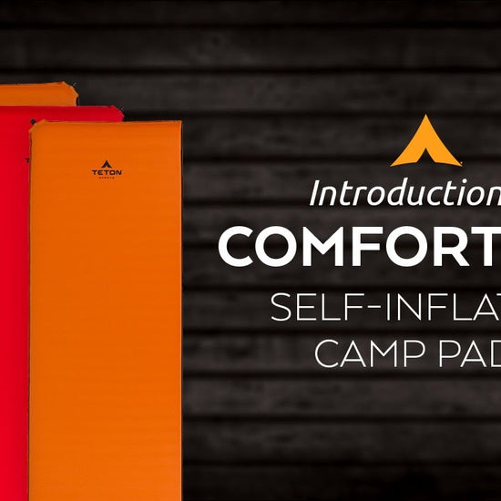 Comfortlite Sleeping Pad Product Introduction