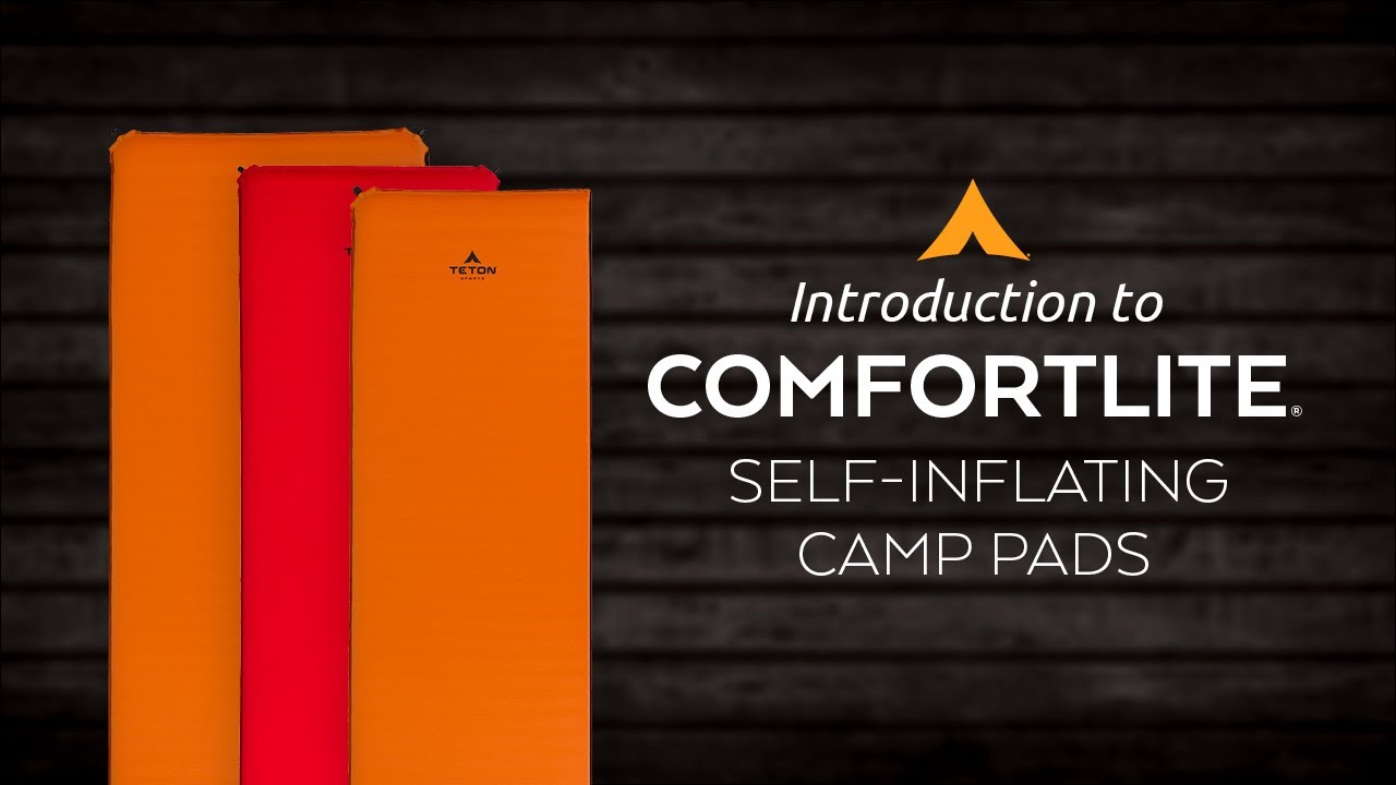 Comfortlite Sleeping Pad Product Introduction