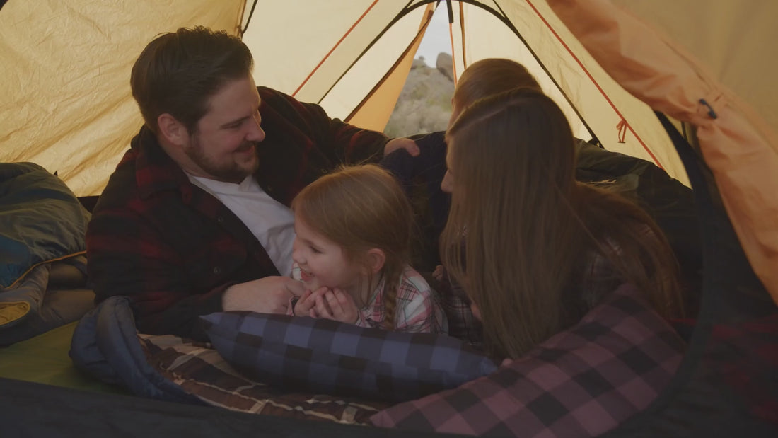 Mountain Ultra Tent review by Teton