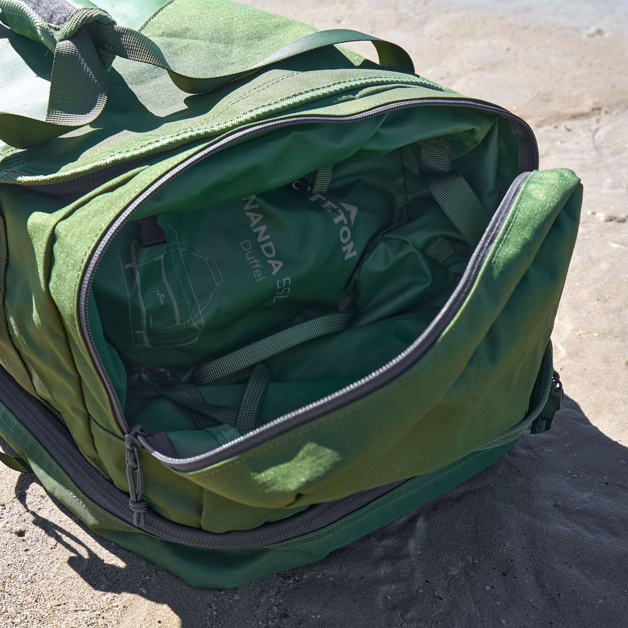 TETON Nanda 55 Backpack-Duffel