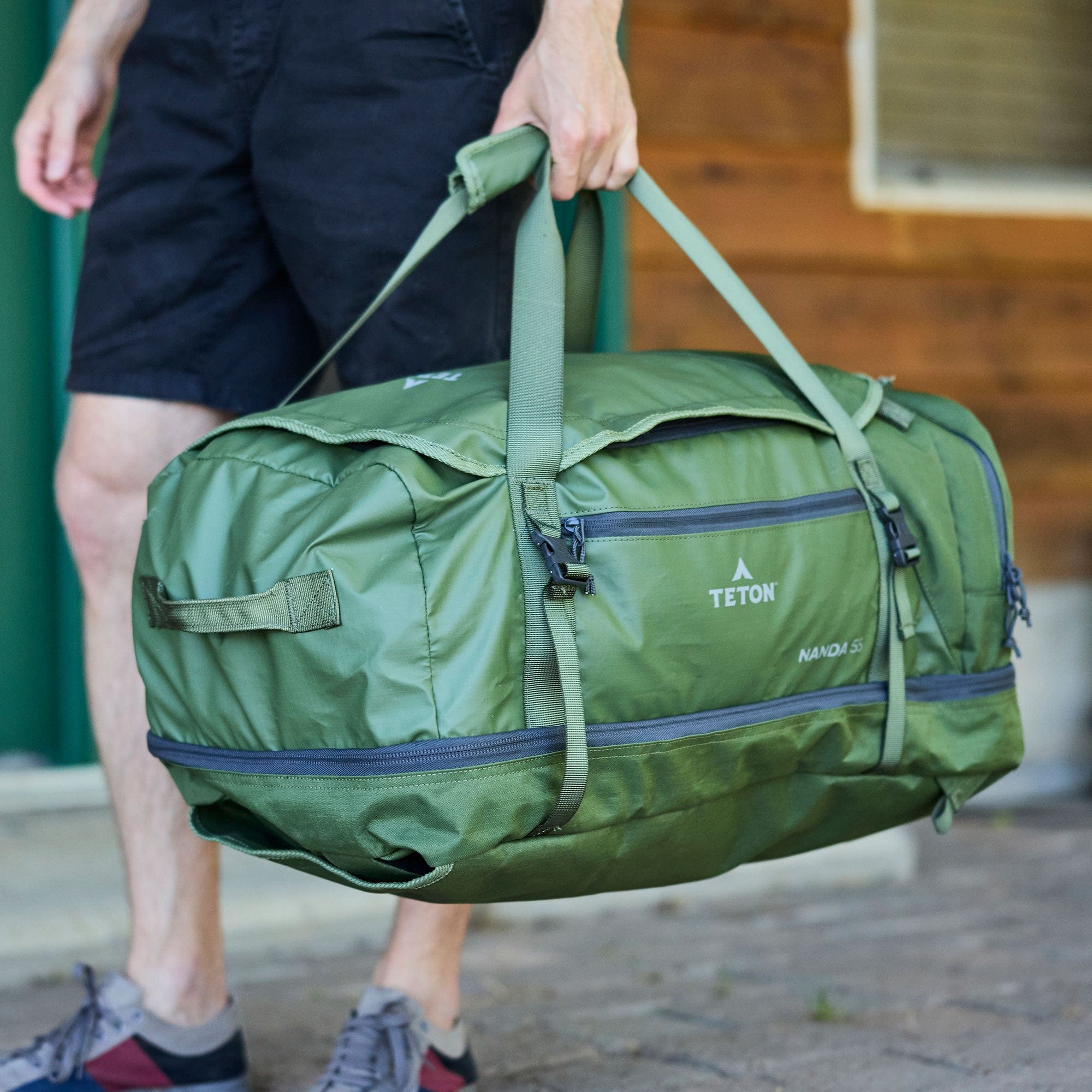 TETON Nanda 55 Backpack-Duffel