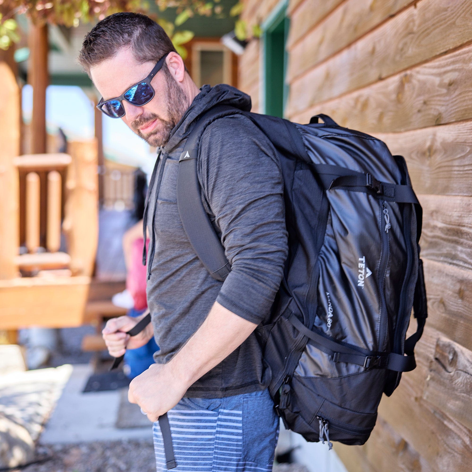 TETON Nanda 80 Backpack-Duffel