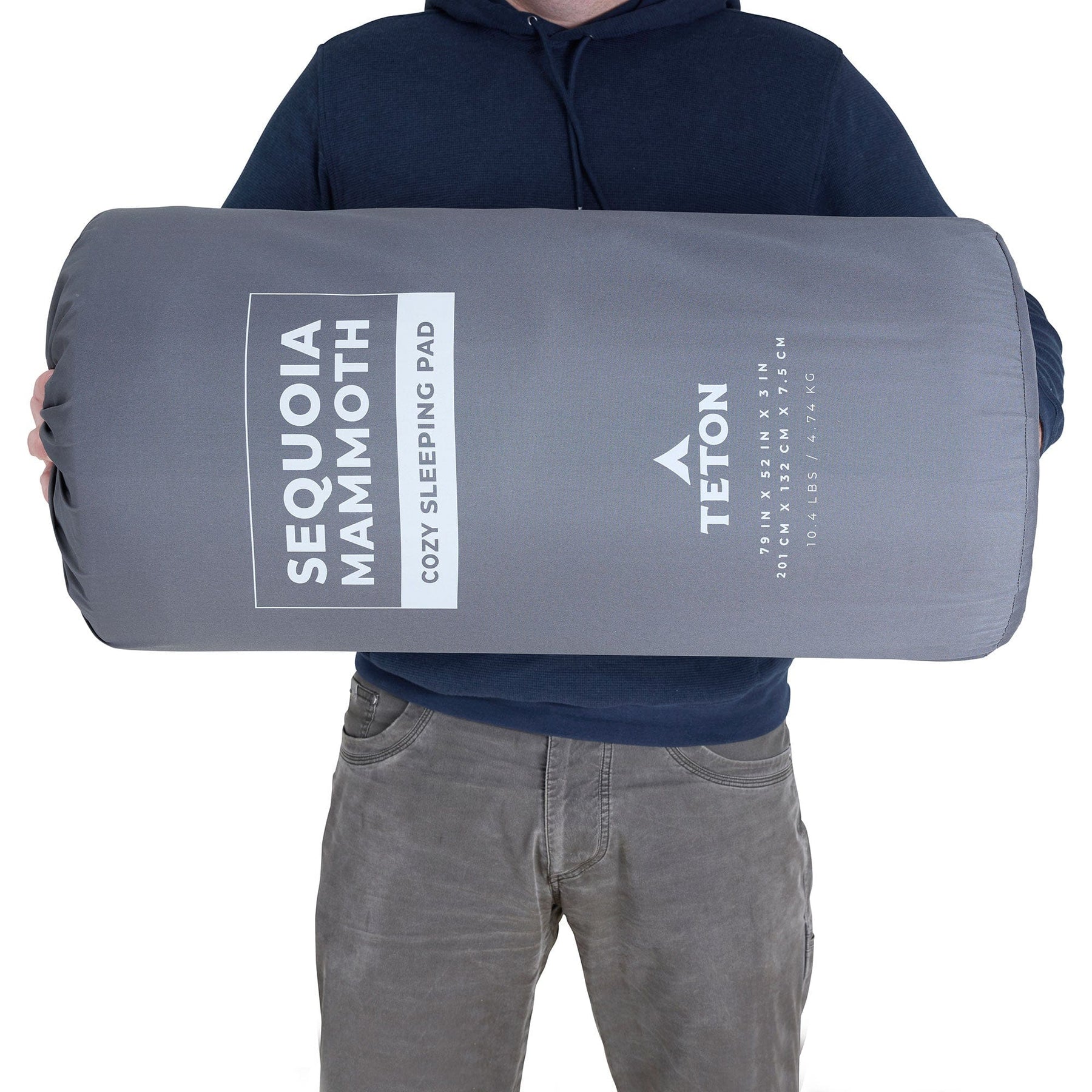 TETON Sequoia Self-Inflating Sleeping Pad