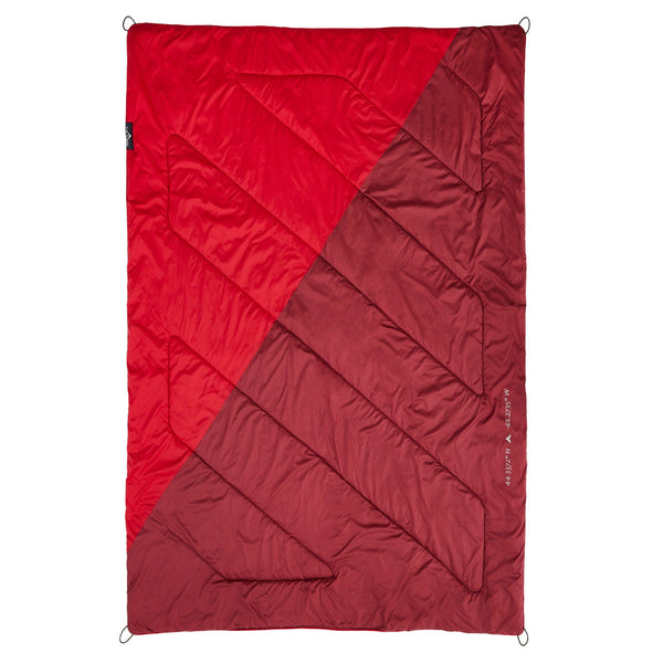 TETON Sports Acadia Mammoth Blanket - OR Show '24 Ruby & Garnet 70009-OR