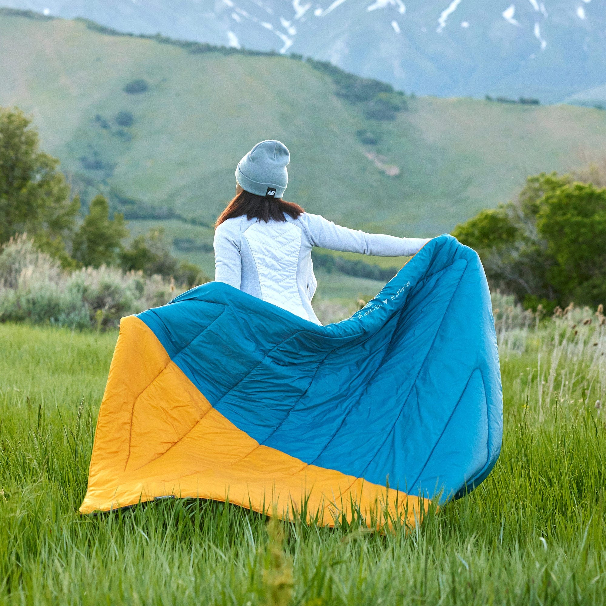 TETON Sports Acadia Outdoor Blanket - OR Show '24