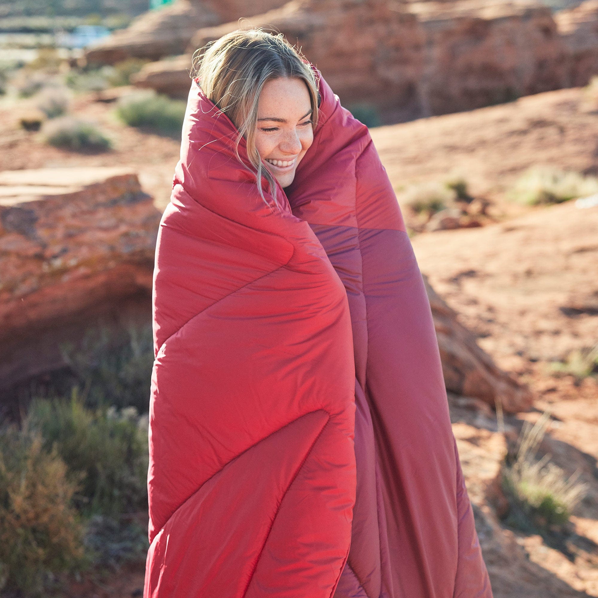 TETON Sports Acadia Outdoor Blanket - OR Show '24