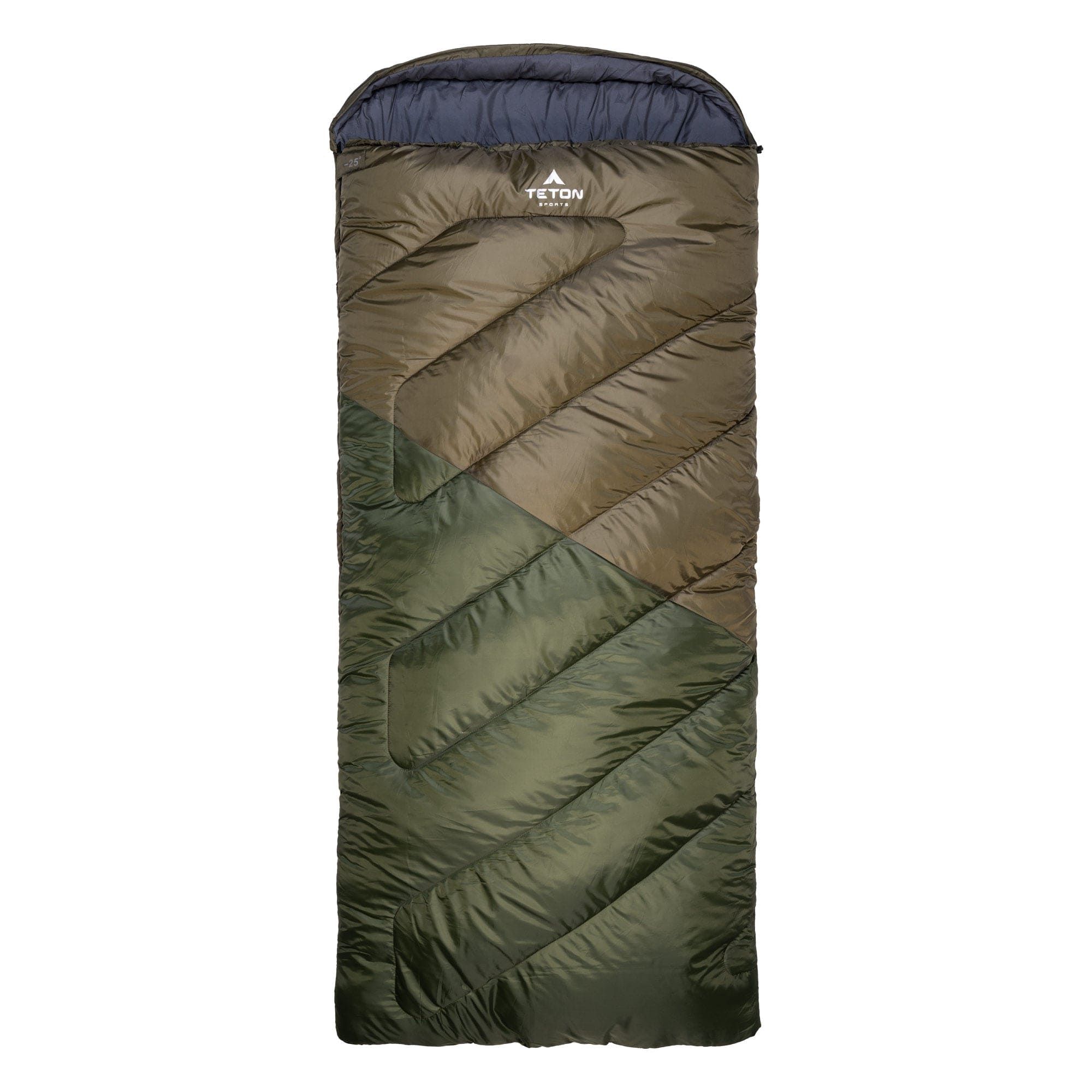 Celsius XXL -25F Sleeping Bag Ivy/grey