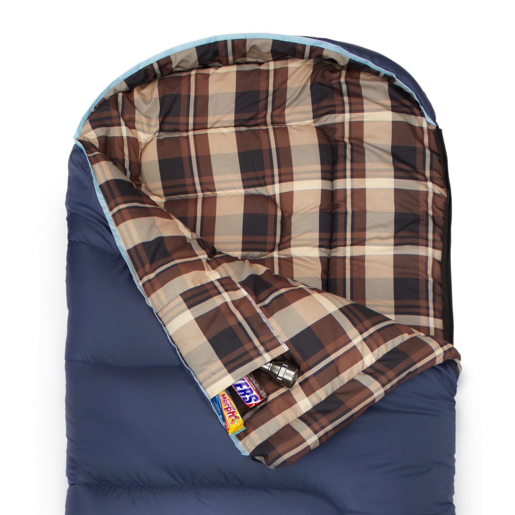 TETON Sports Celsius Junior 20˚F Sleeping Bag for Kids