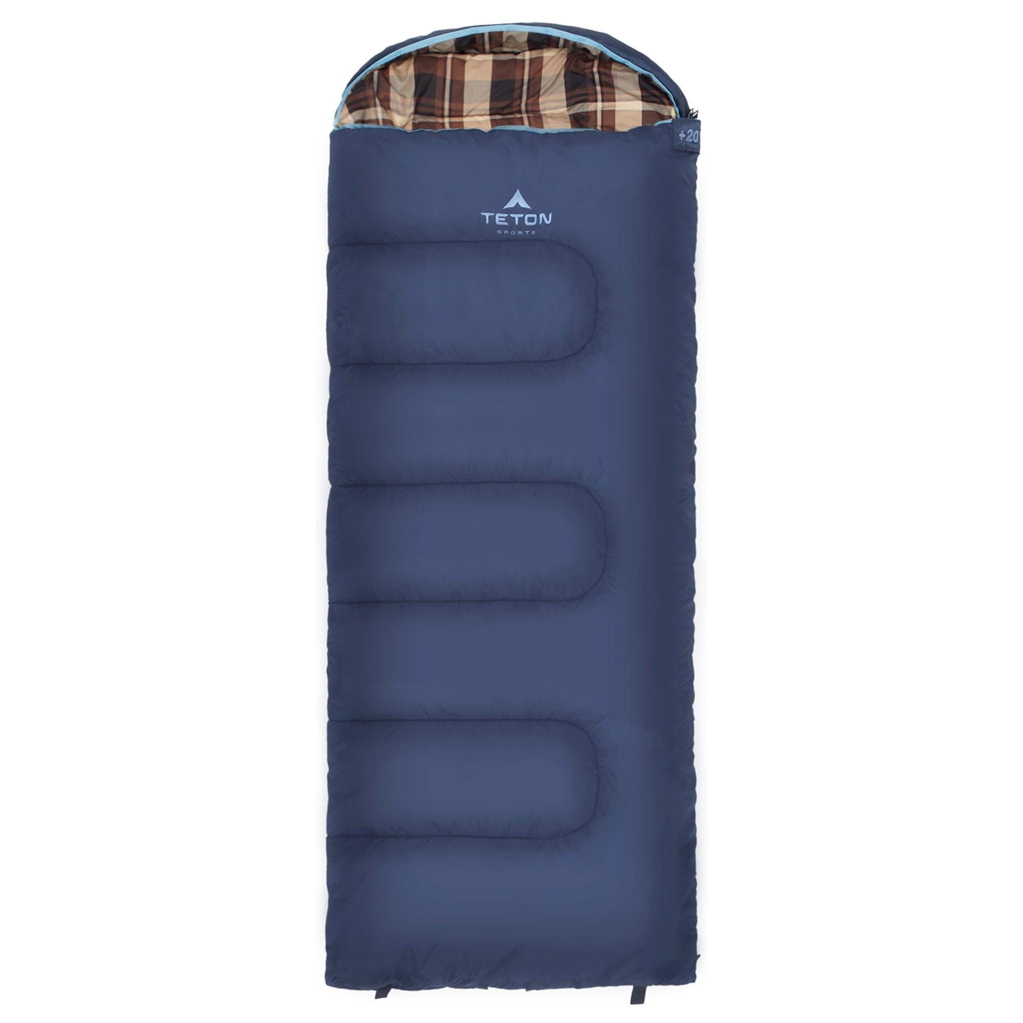 TETON Sports Celsius Junior 20˚F Sleeping Bag for Kids