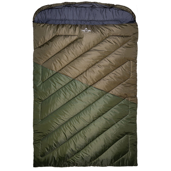 TETON Sports Celsius Mammoth Double 20°F Sleeping Bag