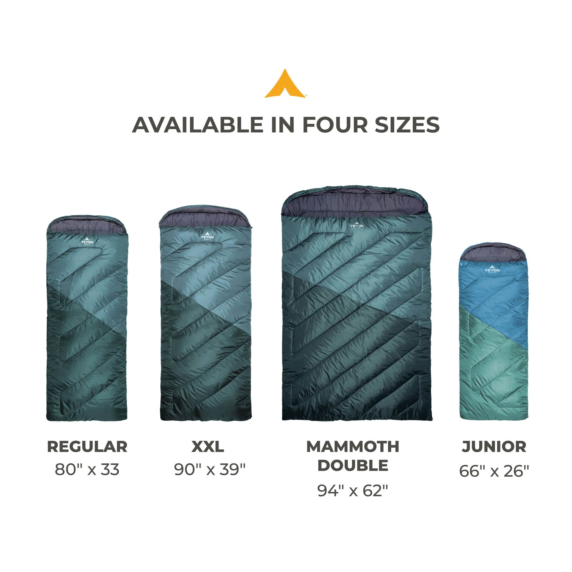 TETON Sports Celsius Sleeping Bags