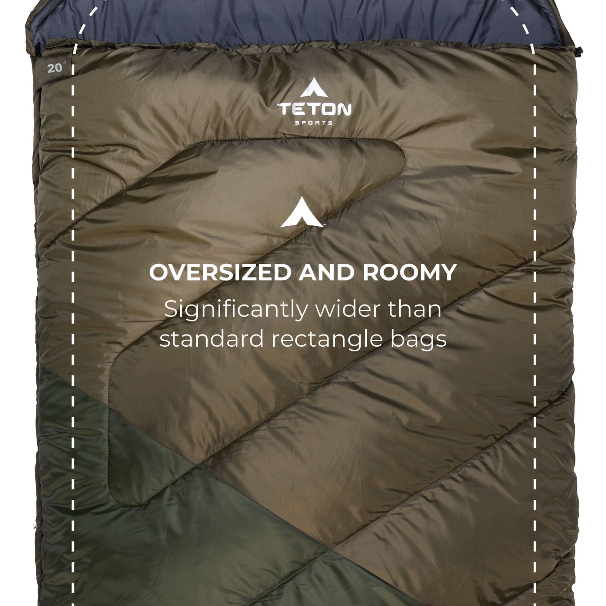 TETON Sports Celsius Sleeping Bags