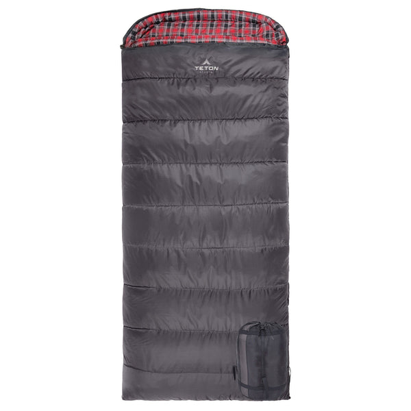 Teton Celsius XXL 0˚F Sleeping Bag – Teton Gear