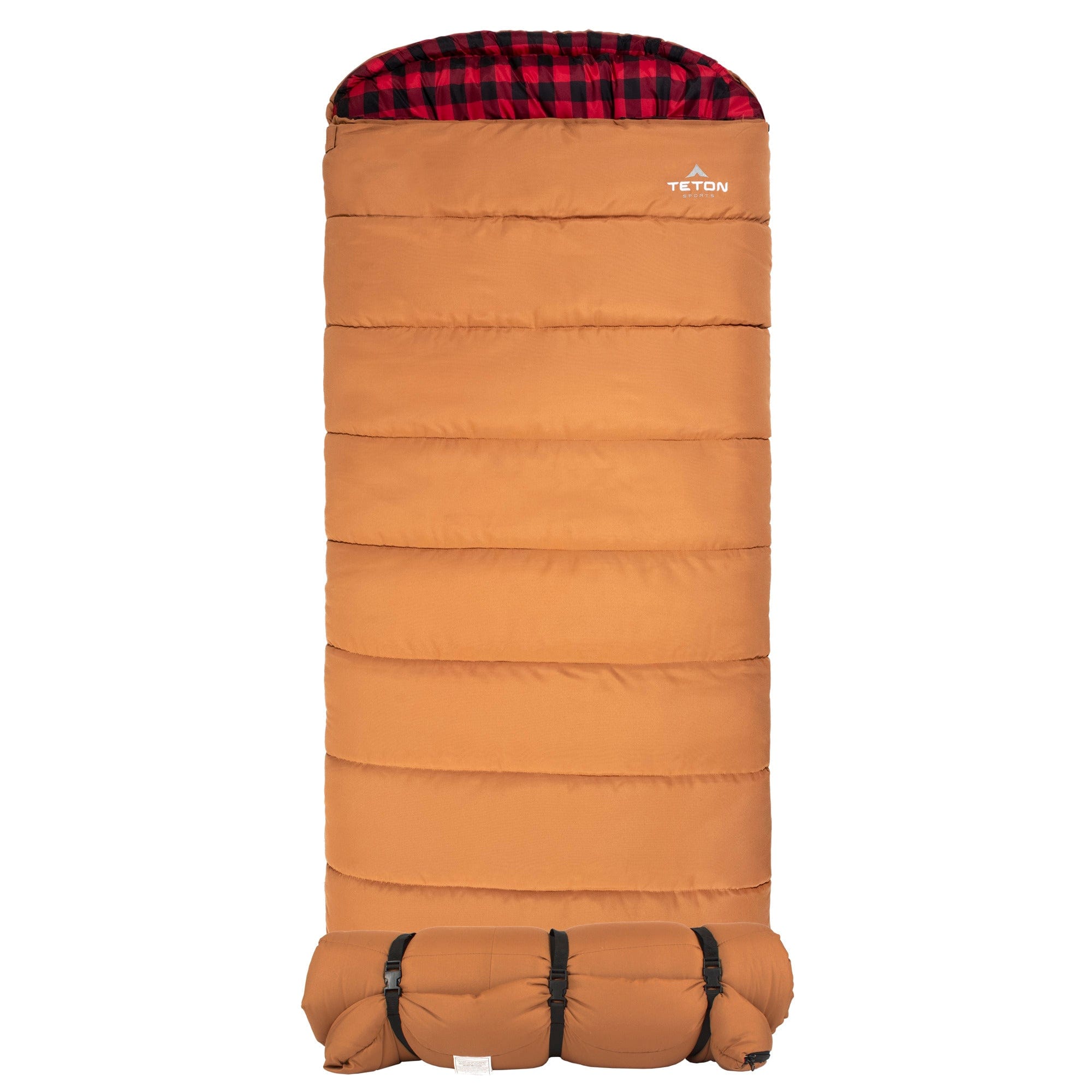 TETON Sports Deer Hunter 0˚F Canvas Sleeping Bag