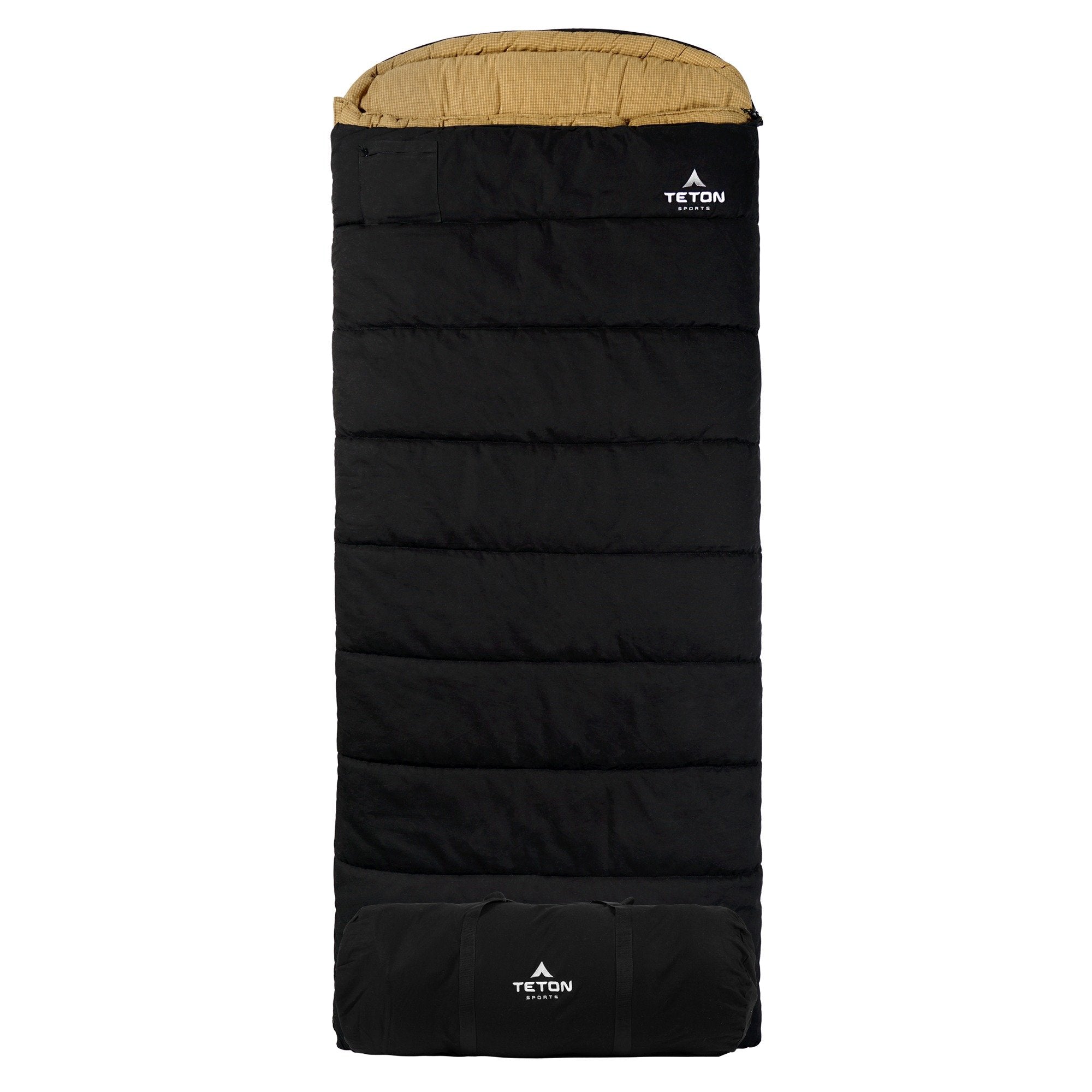 TETON Sports Deer Hunter -35˚F Canvas Sleeping Bag