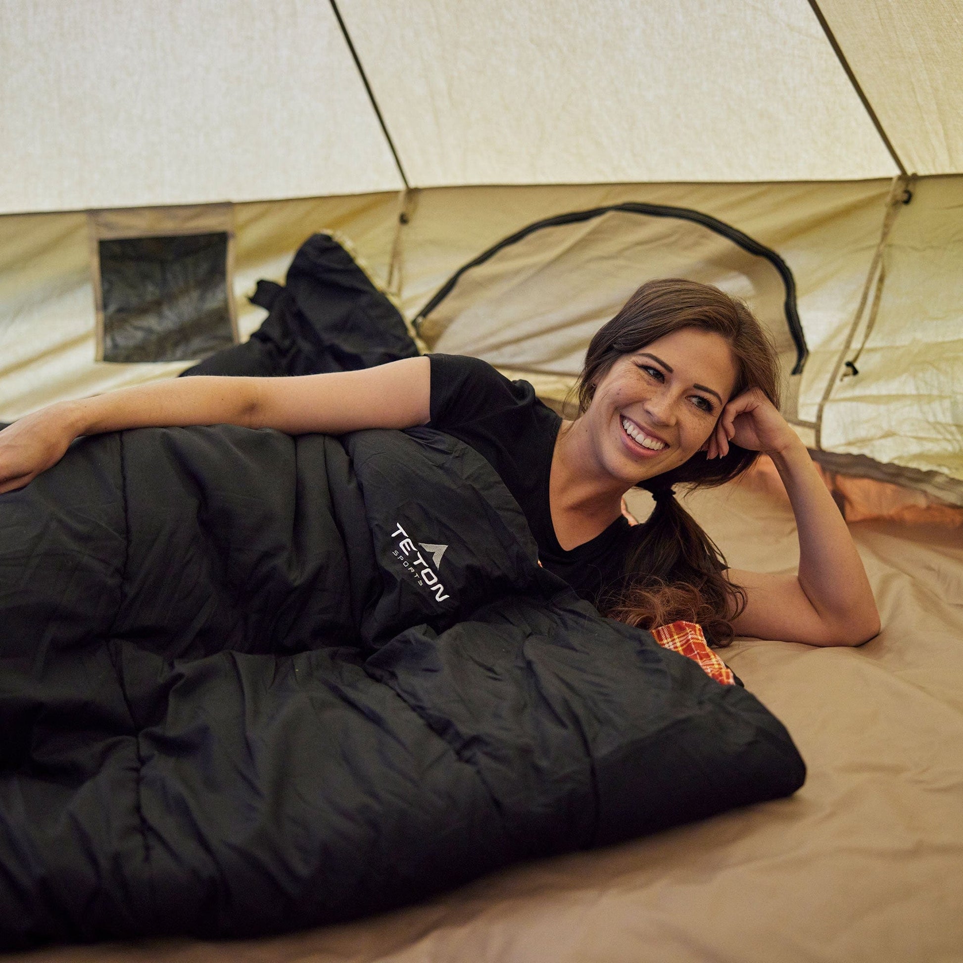 TETON Sports Evergreen 0˚F Sleeping Bag