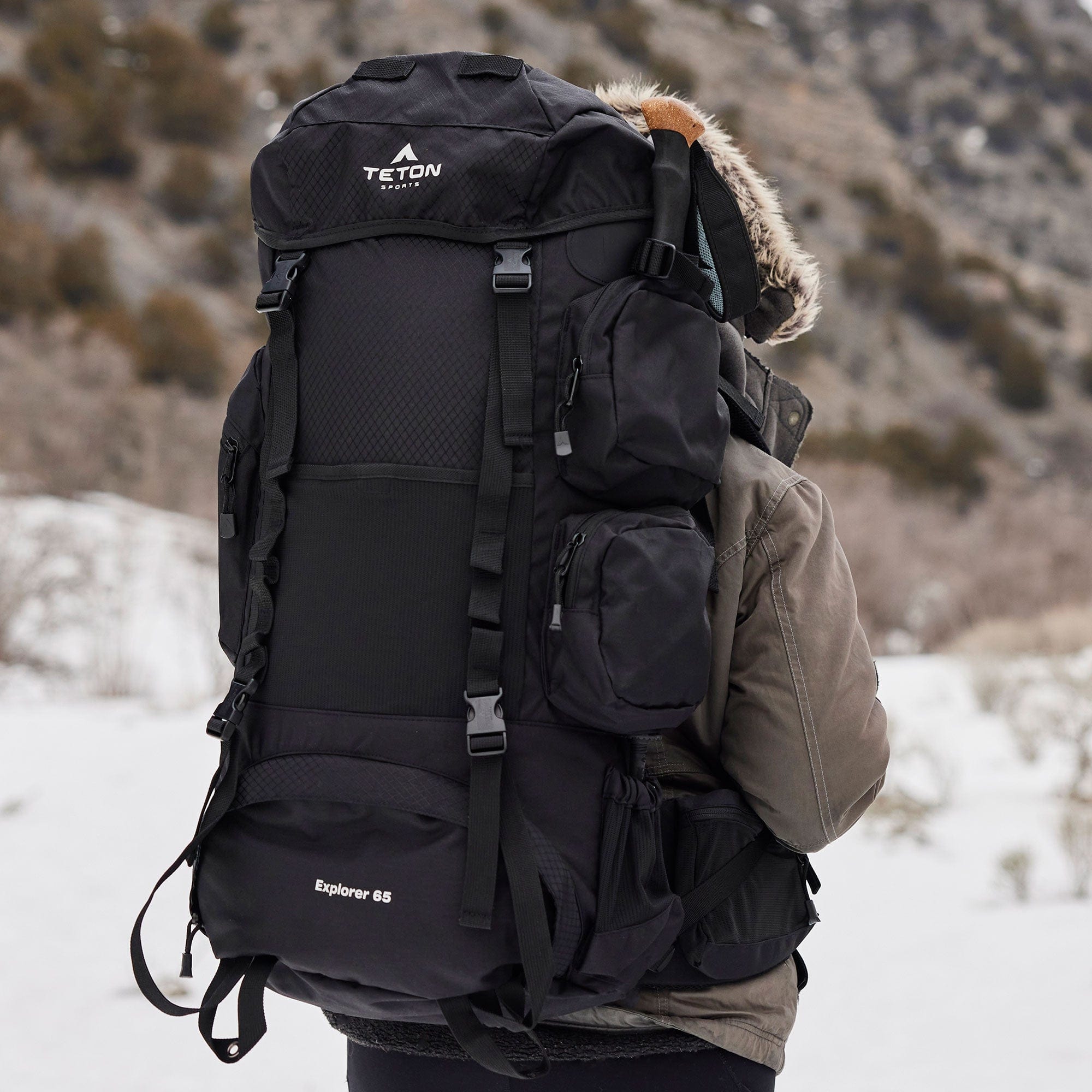 TETON Sports Explorer 65L Backpack