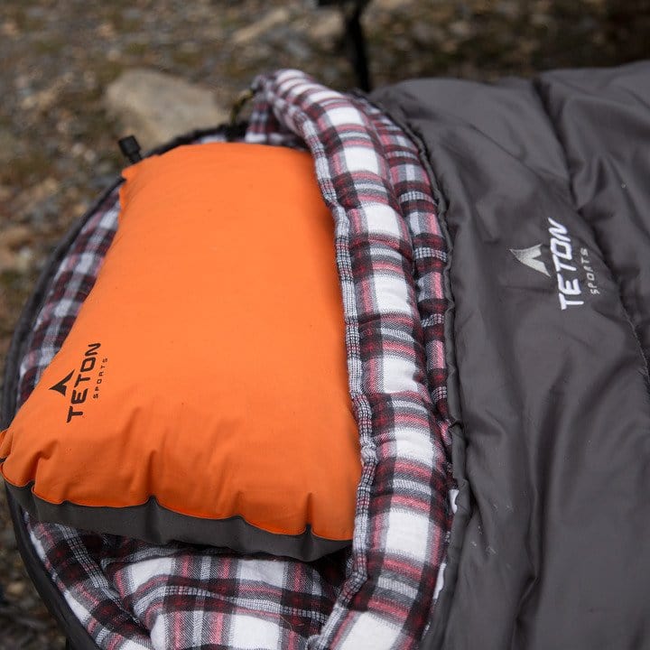 TETON Sports Fahrenheit XXL 20ºF Sleeping Bag