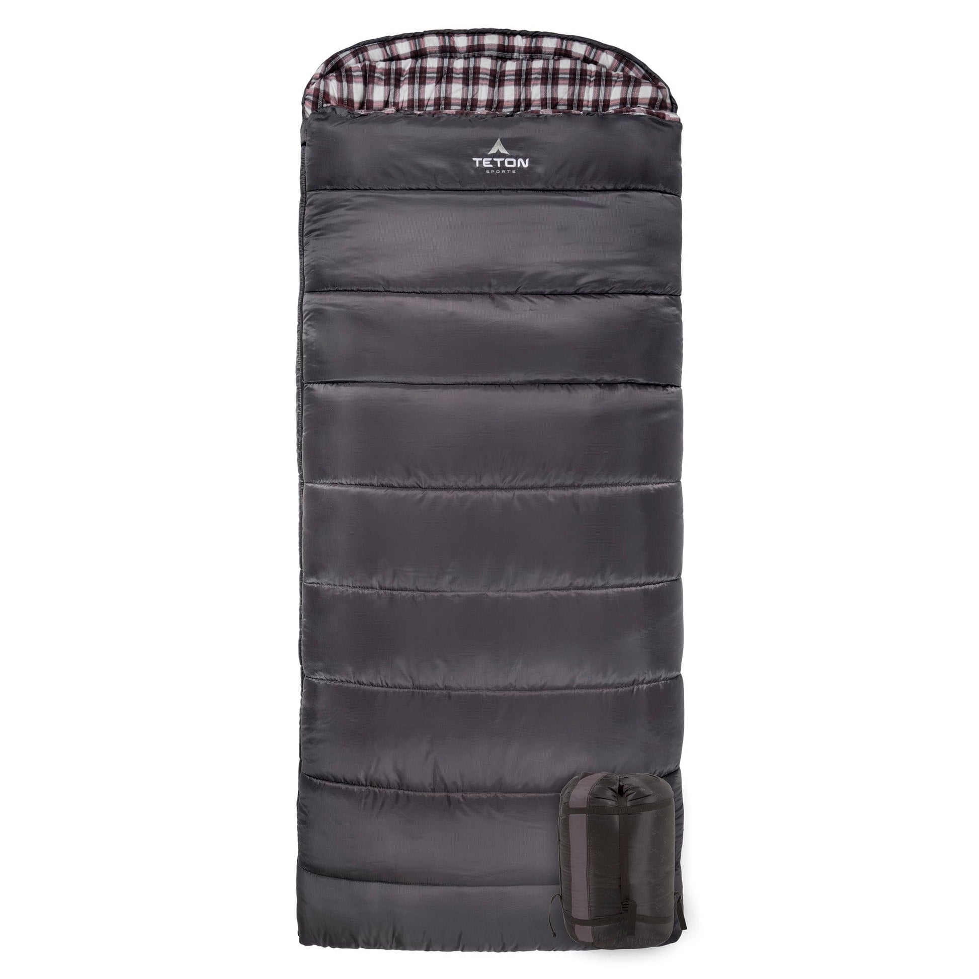 TETON Sports Fahrenheit XXL 20ºF Sleeping Bag