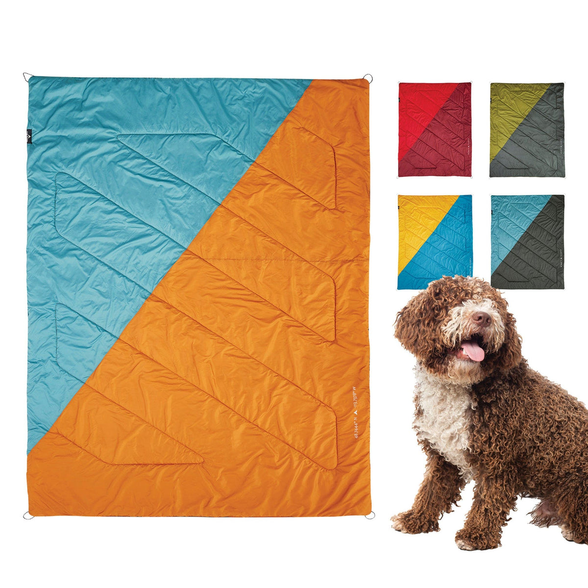 TETON Sports Highline Pet Blanket