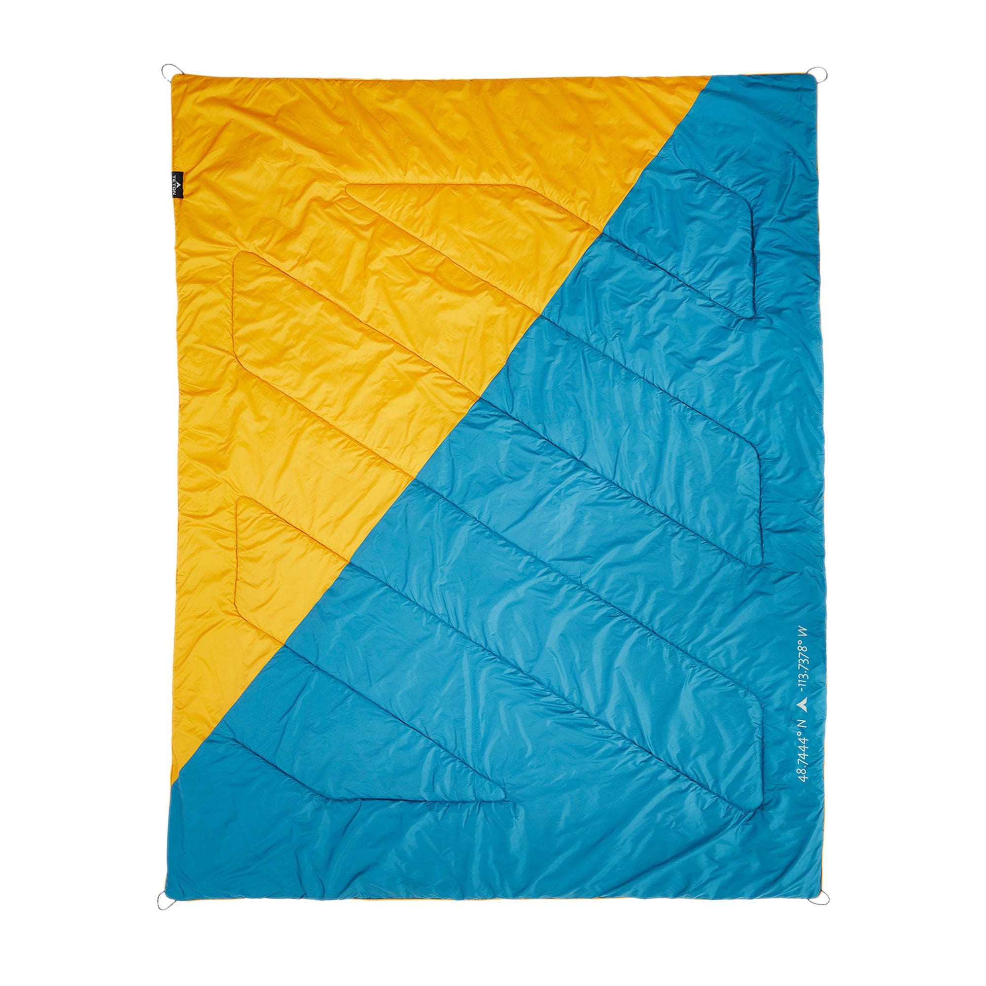 TETON Sports Highline Rugged Outdoor Camp Blanket