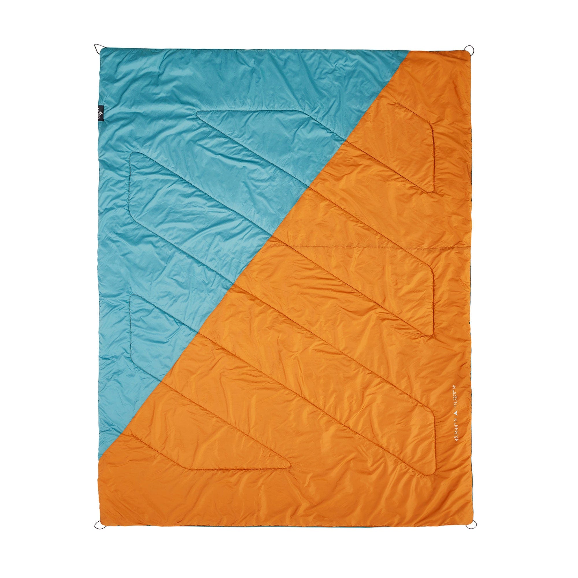 TETON Sports Highline Rugged Outdoor Camp Blanket