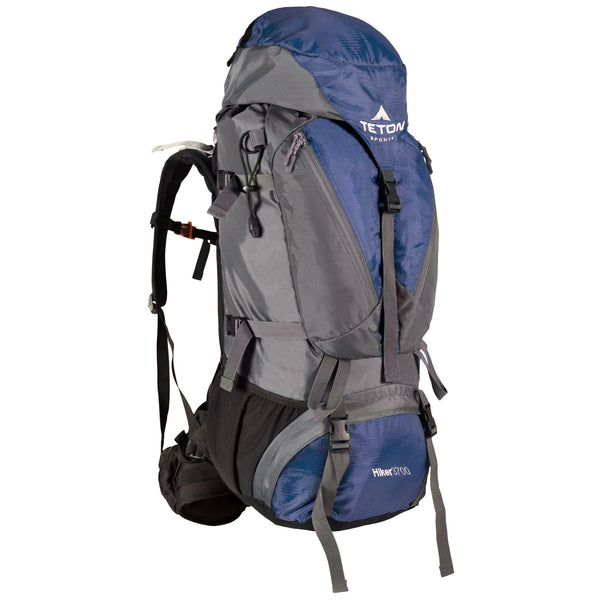 authentic adventure gear hiking backpack Teton Hiker 3700 Backpack – Teton Gear