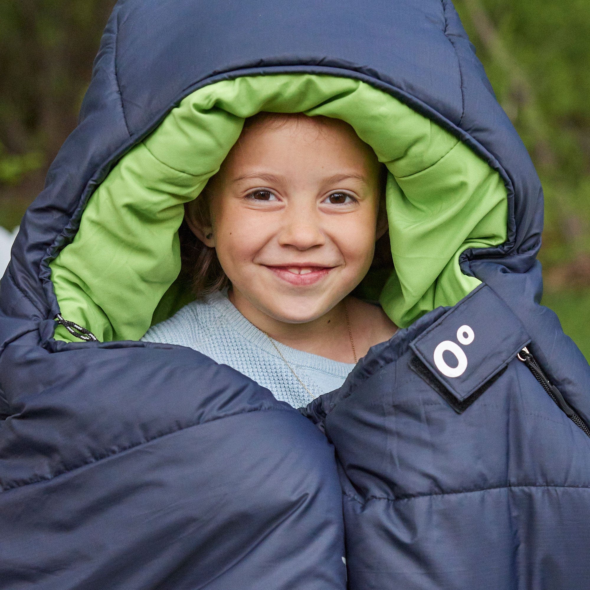 TETON Sports LEEF 0˚F Mummy Sleeping Bag