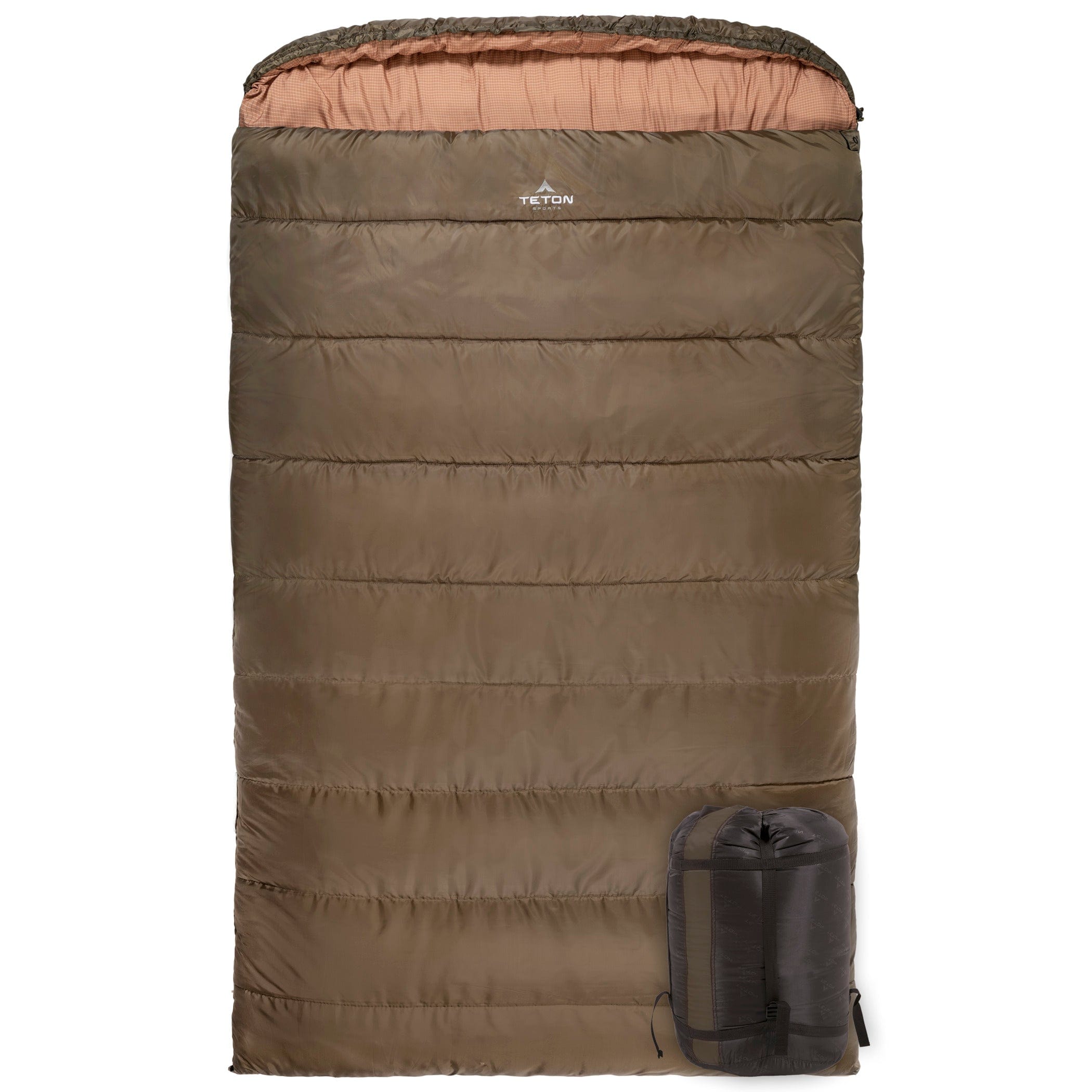 TETON Sports Mammoth 0˚F Double Sleeping Bag