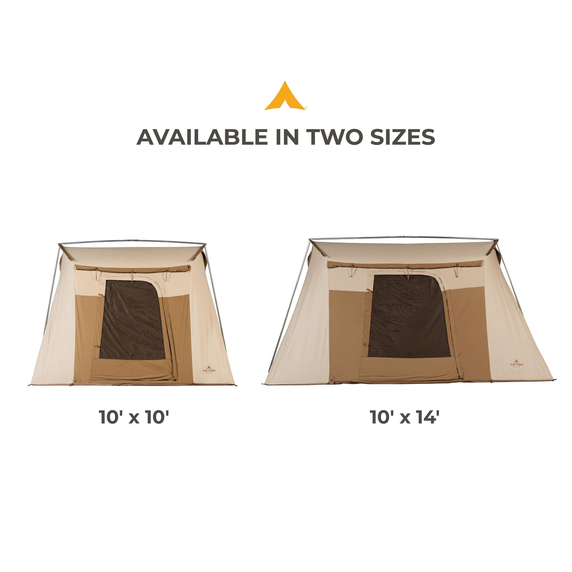 TETON Sports Mesa Canvas Tent