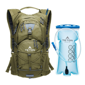 TETON Sports Oasis 22L Hydration Pack - OR Show '24