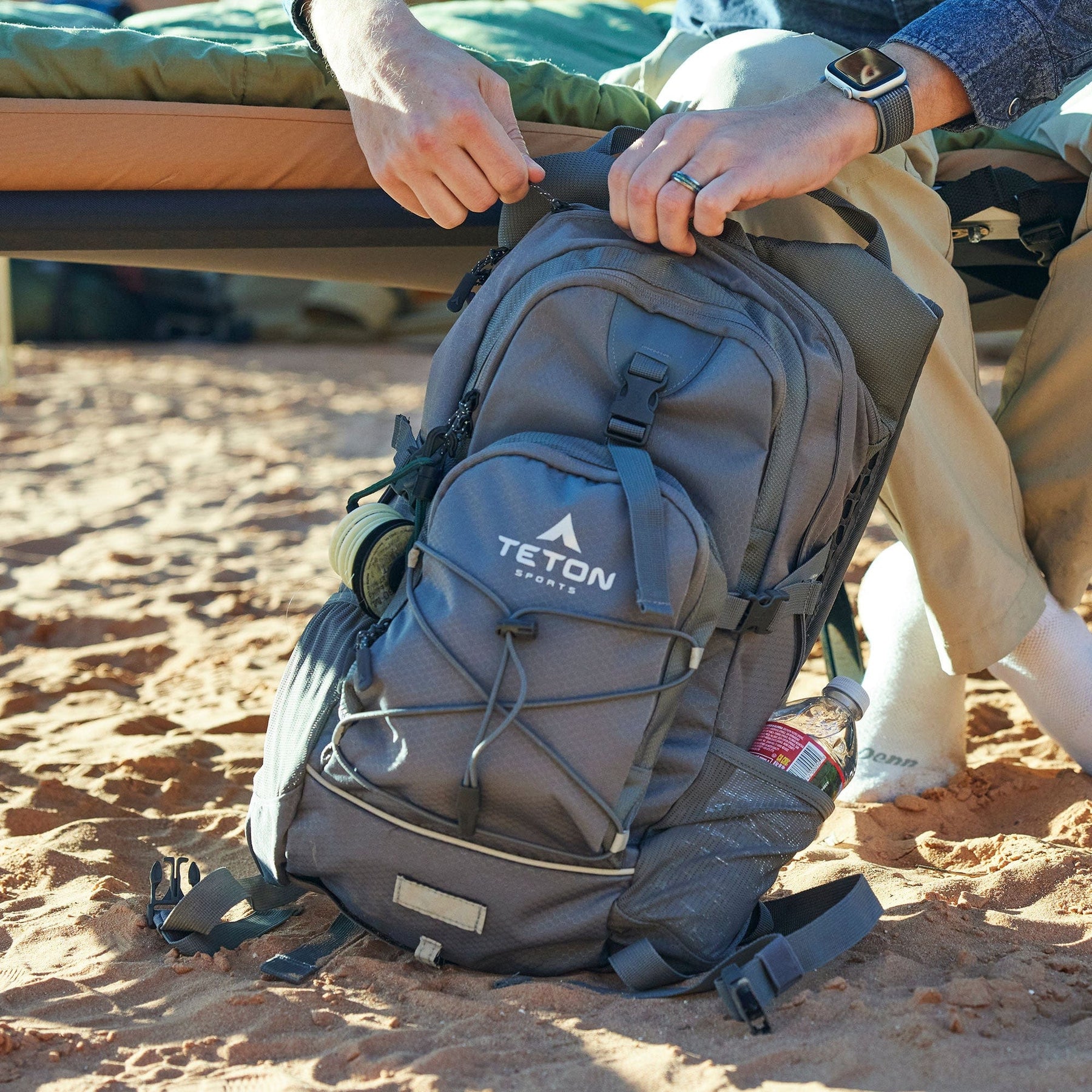 TETON Sports Oasis Hydration Packs