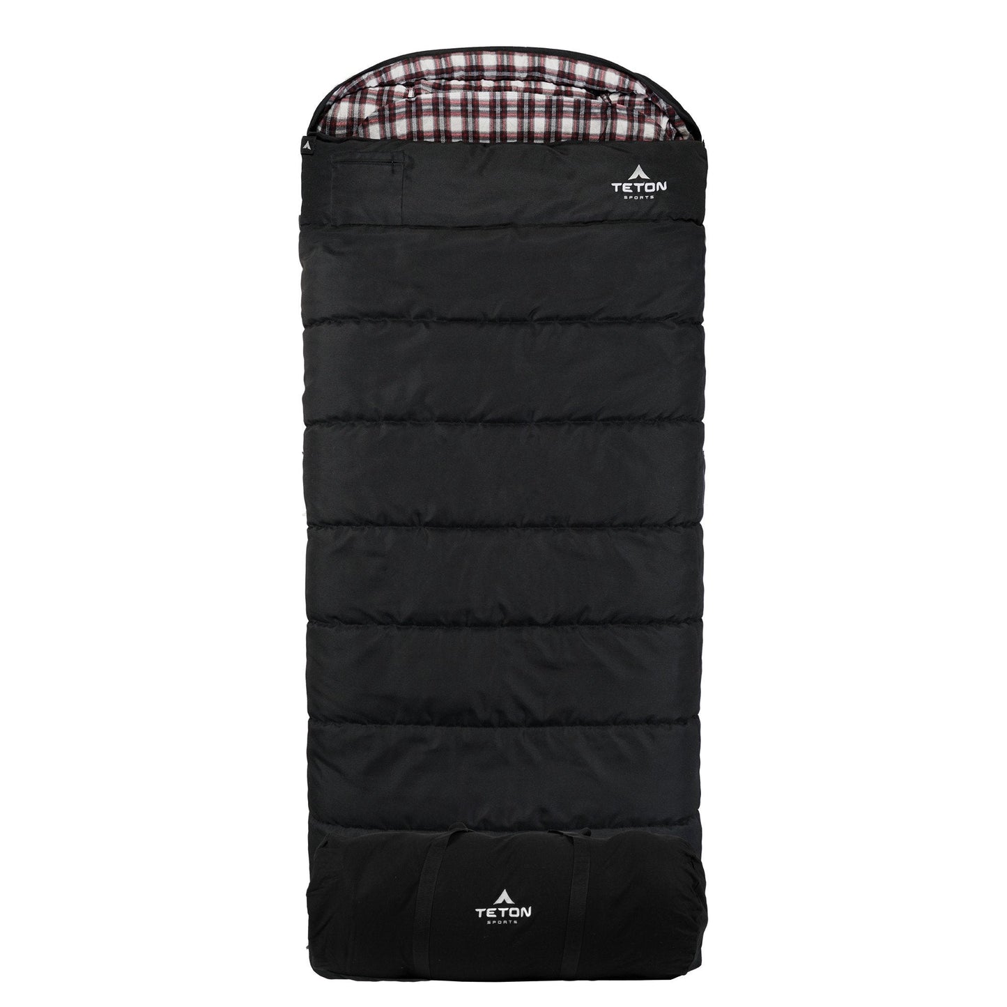 TETON Sports Outfitter XXL -35˚F Canvas Sleeping Bag