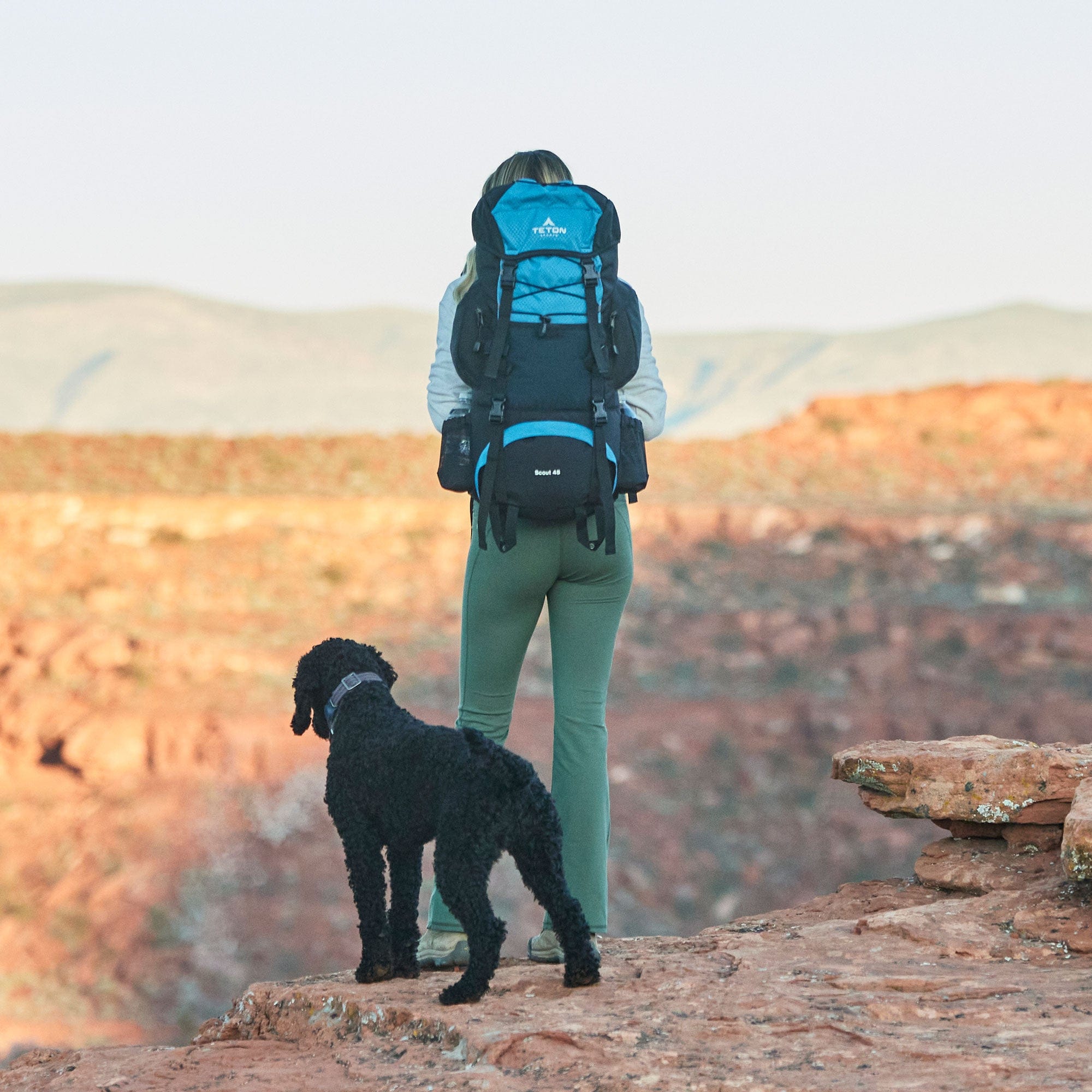 TETON Sports Scout 45L Backpack