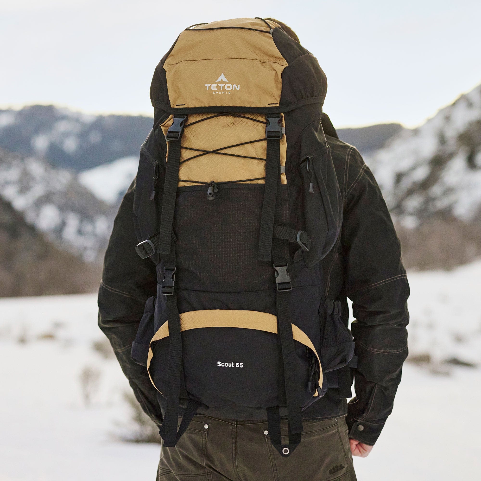 TETON 65 L Scout Backpack