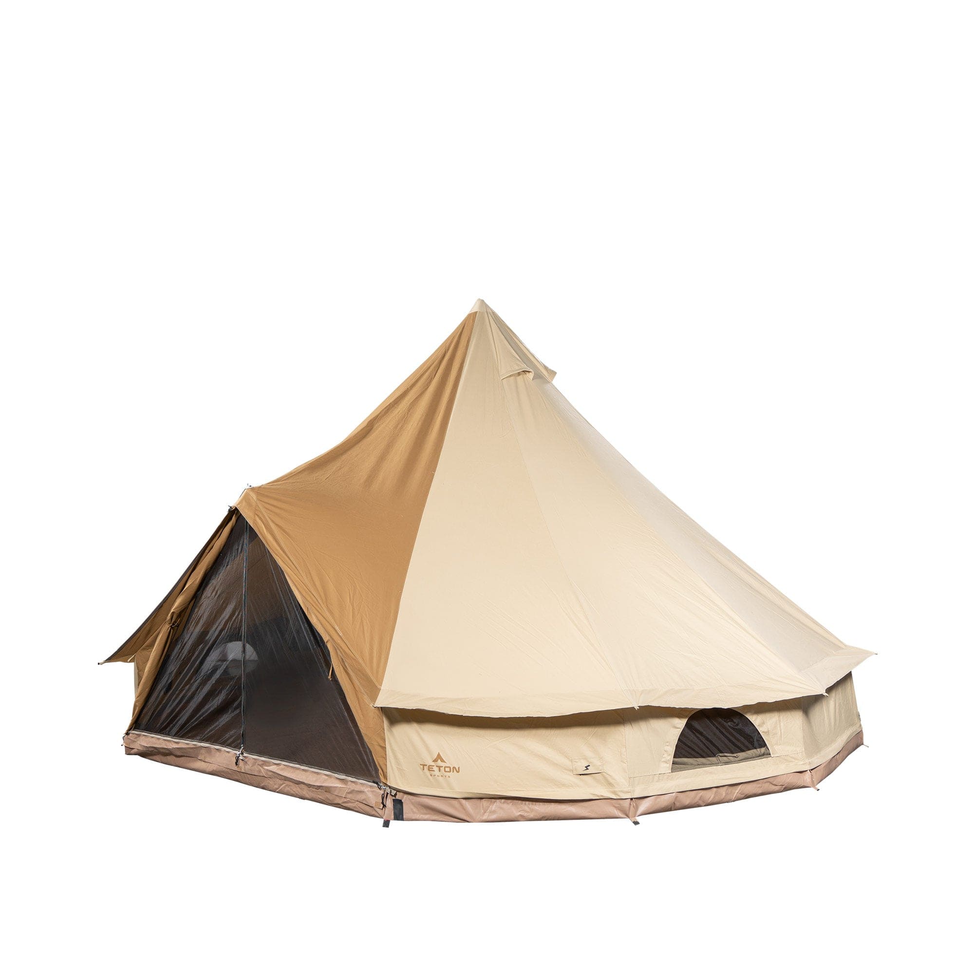 TETON Sports Sierra Canvas Tent - OR Show '24