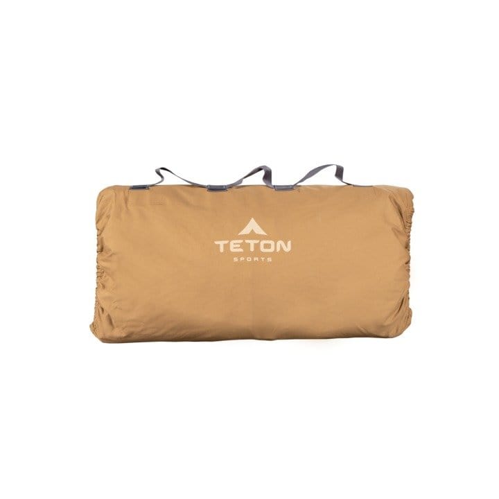 TETON Sports Sierra Canvas Tent - OR Show '24