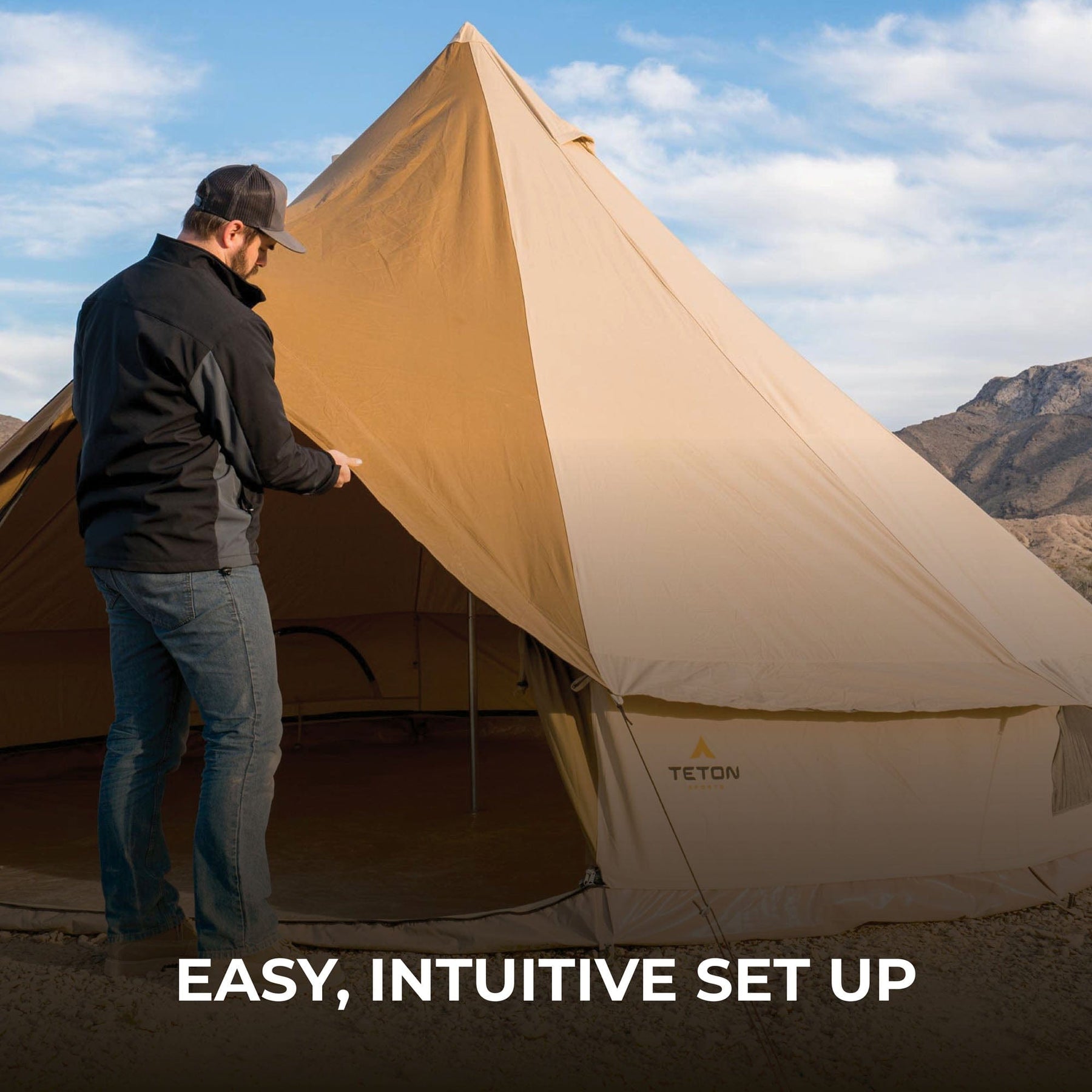 Ozark wall tent best sale