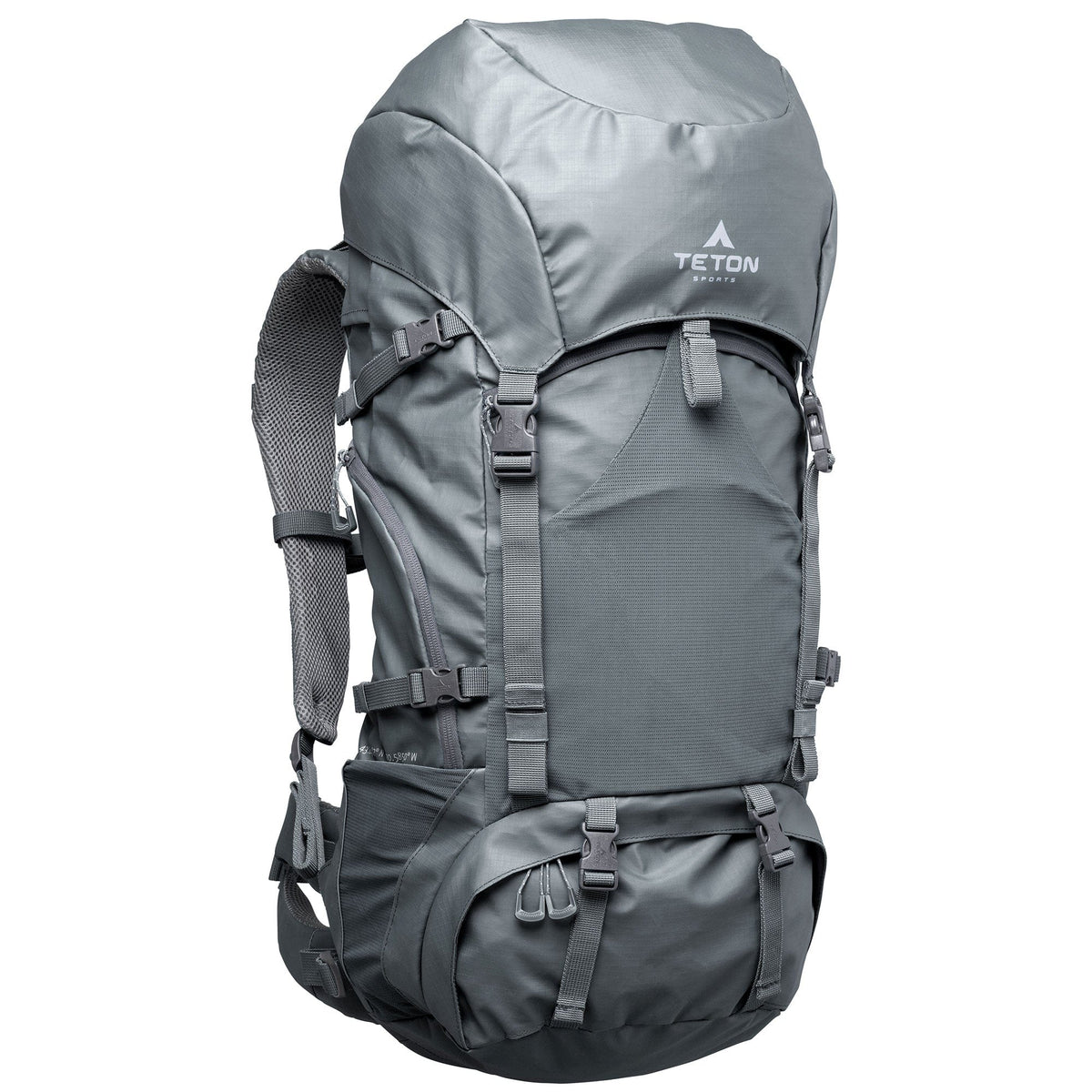 TETON Sports Signal 65L Hiking Backpack - OR Show '24 Granite 30006-OR