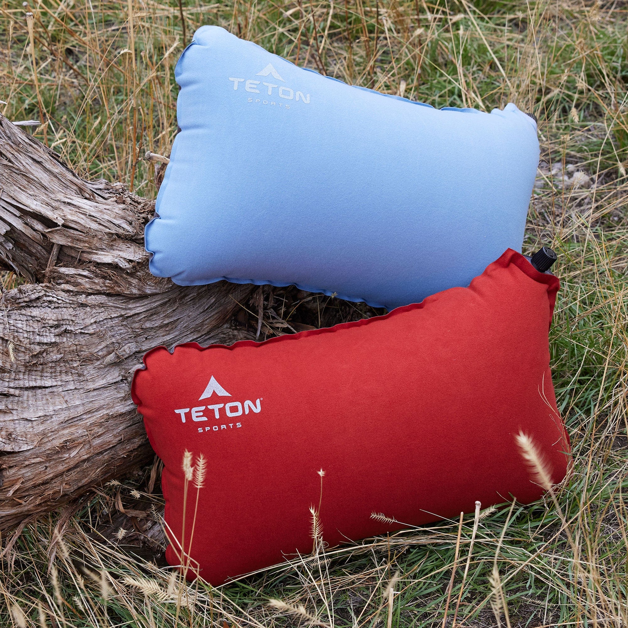 TETON Sports Skyline Self-Inflating Camp Pillow