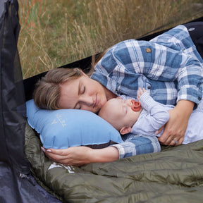 TETON Sports Skyline Self-Inflating Camp Pillow