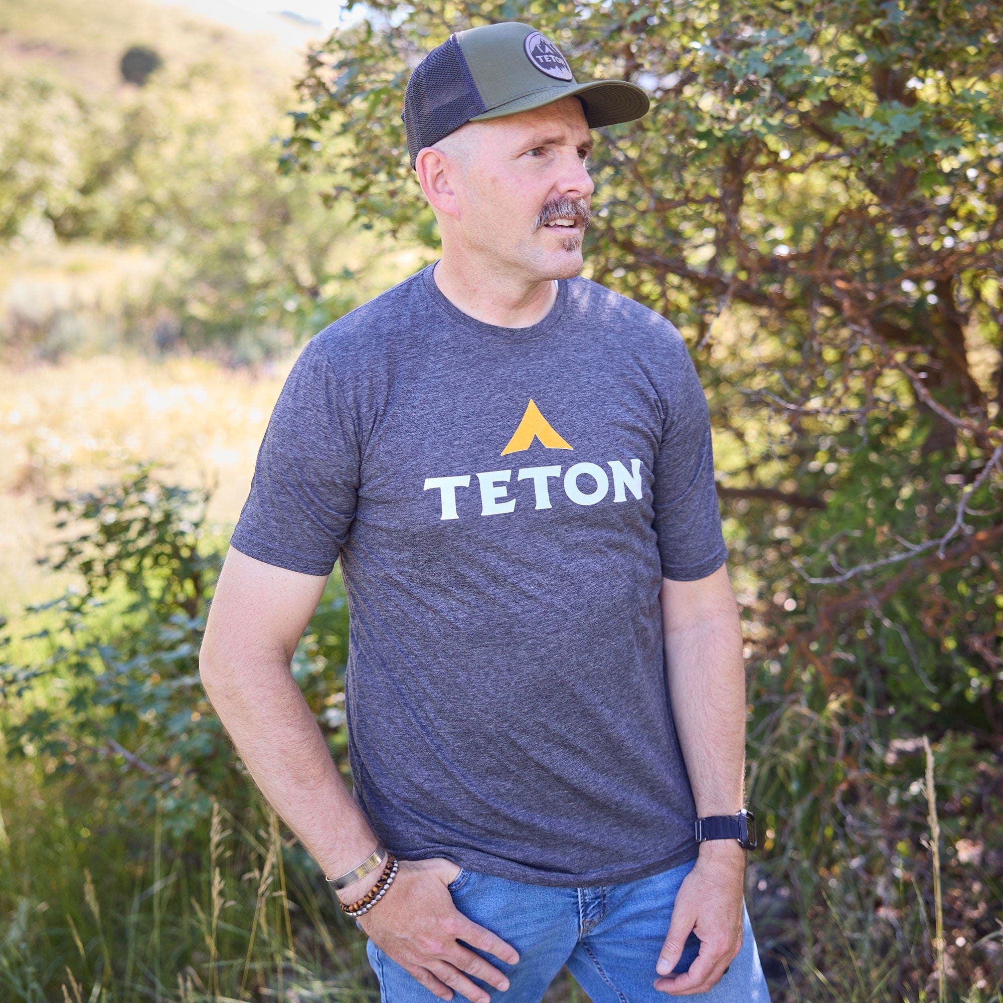 TETON Sports Teton Logo Tee Shirt