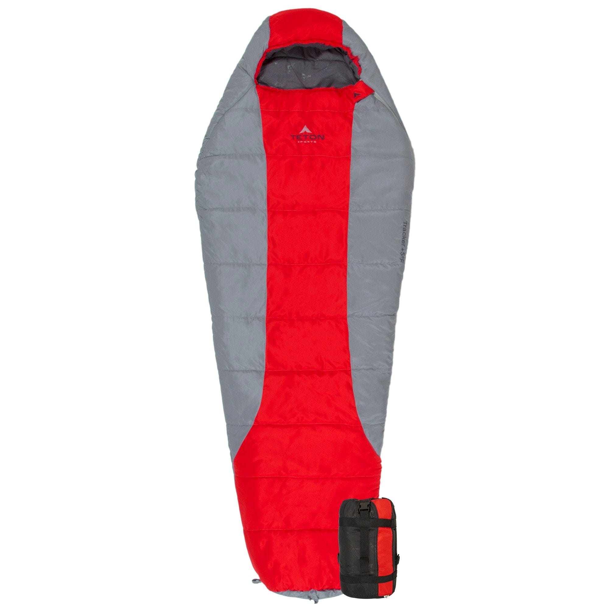 TETON Sports Tracker 5˚F Mummy Sleeping Bag