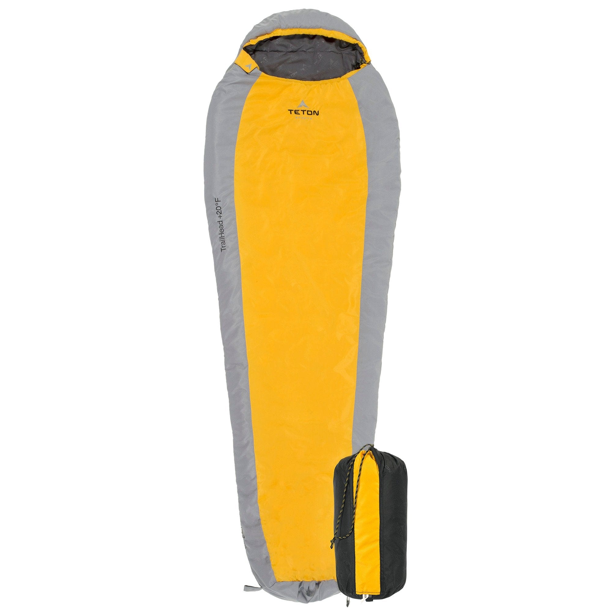 TETON Sports TrailHead 20˚F Mummy Sleeping Bag