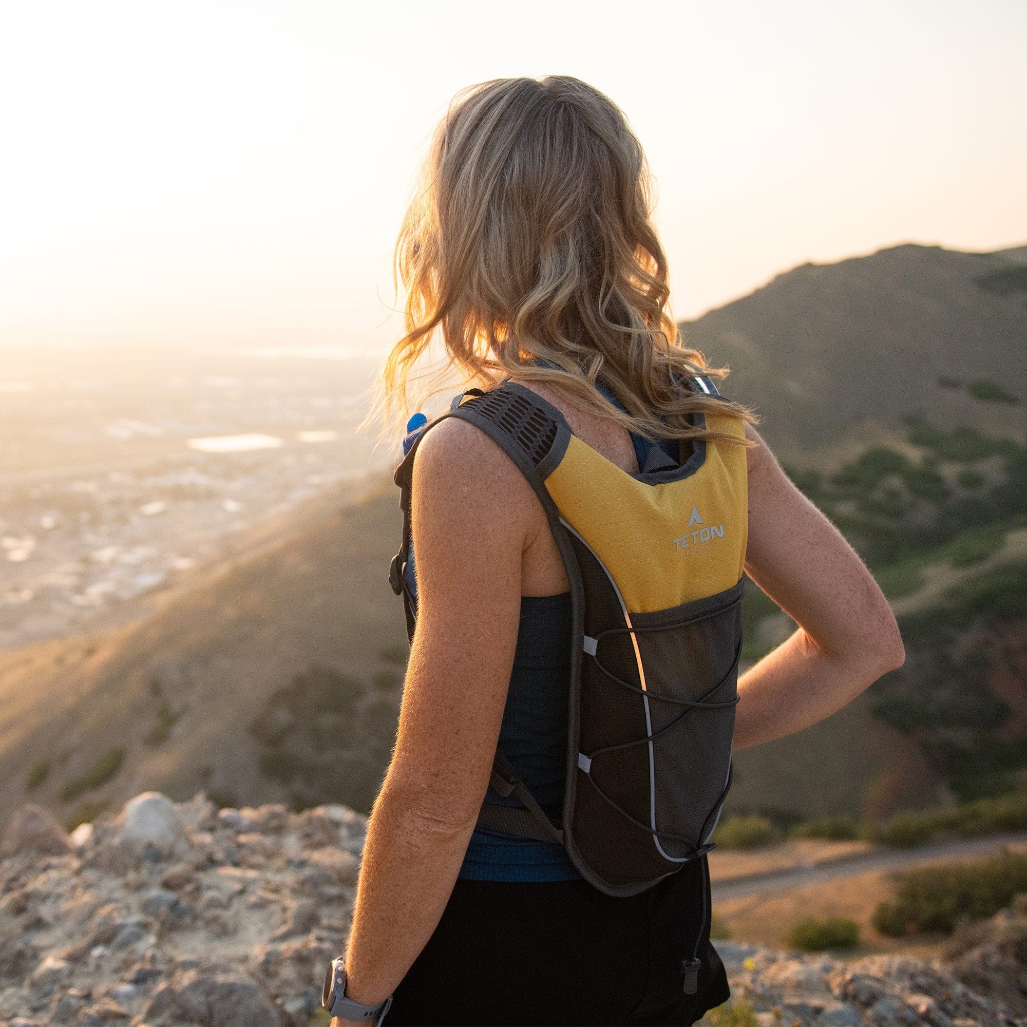 TETON Sports TrailRunner 2L Hydration Pack