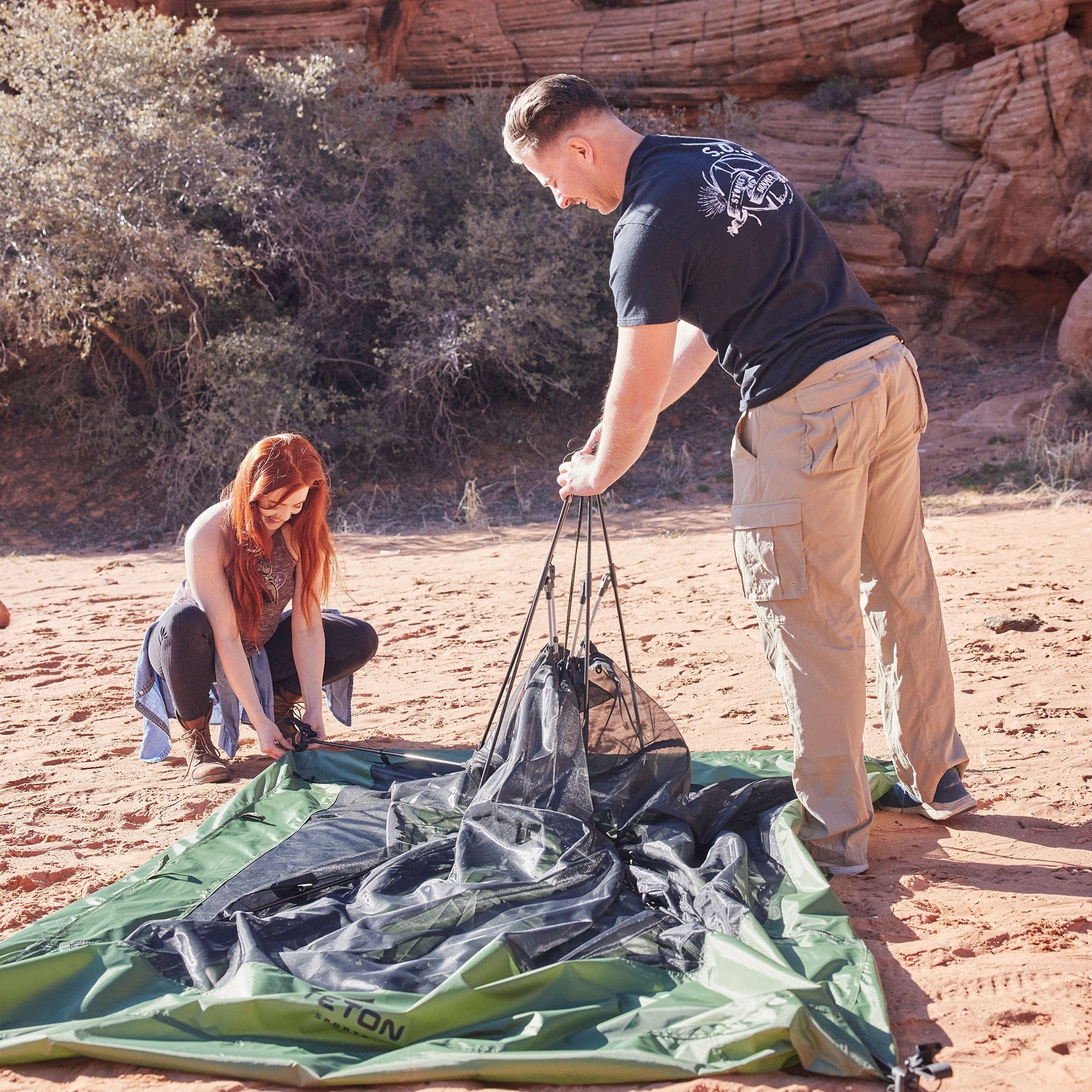 TETON Sports Vista 2-Person Quick Tent